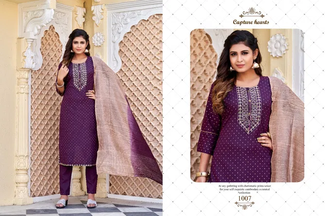 Suri by Rung Exclusive Wear Wholesale Readymade Suits